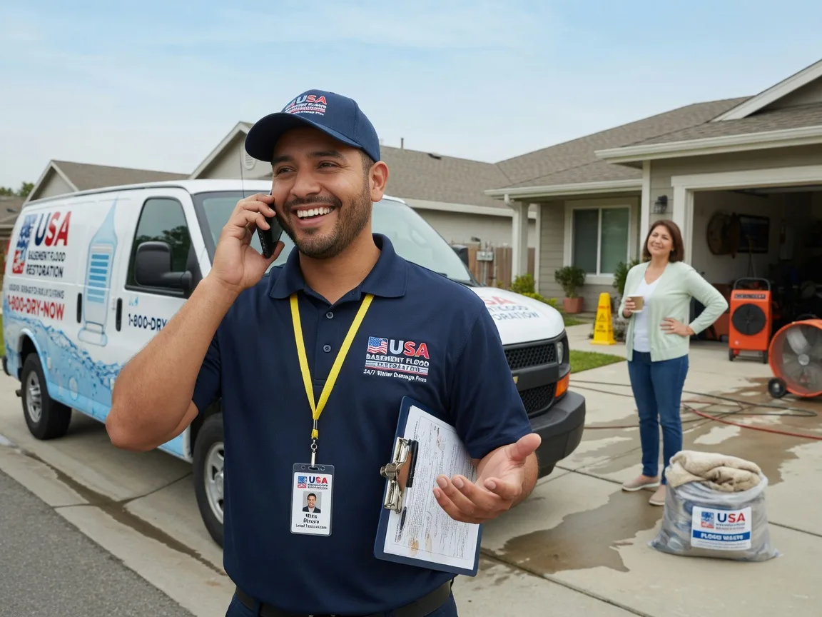 Basement Flood Cleanup Jefferson, TX FAQs